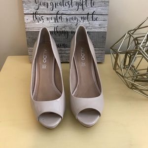 Nude Heels!!